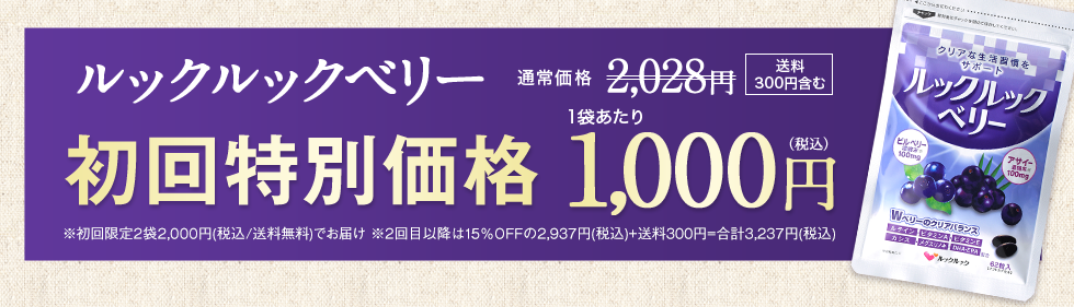 初回限定特別価格
