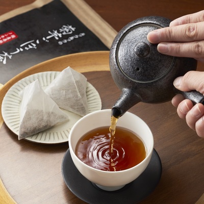 菊芋ごぼう茶