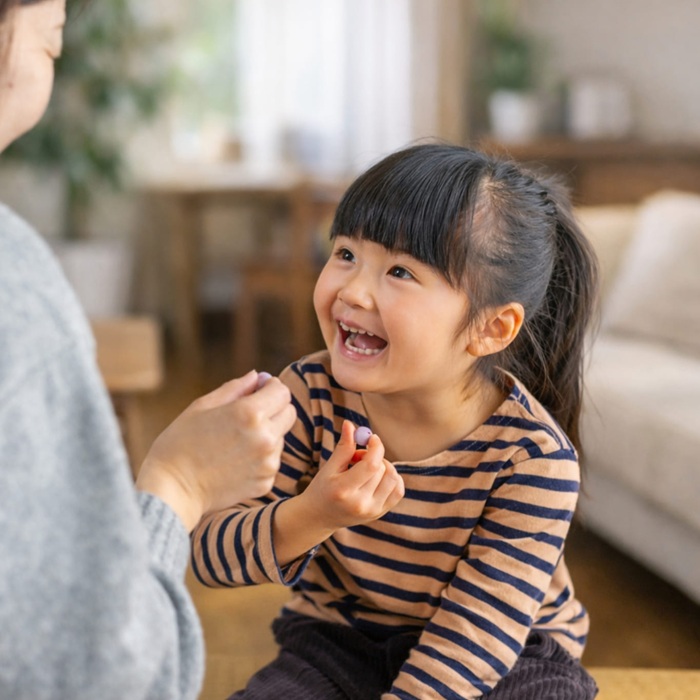 子ども用ルテインタブレット